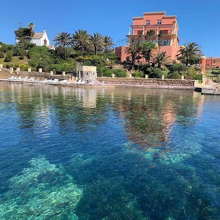 卡洛福泰A Vacation On A Private Island别墅 外观 照片