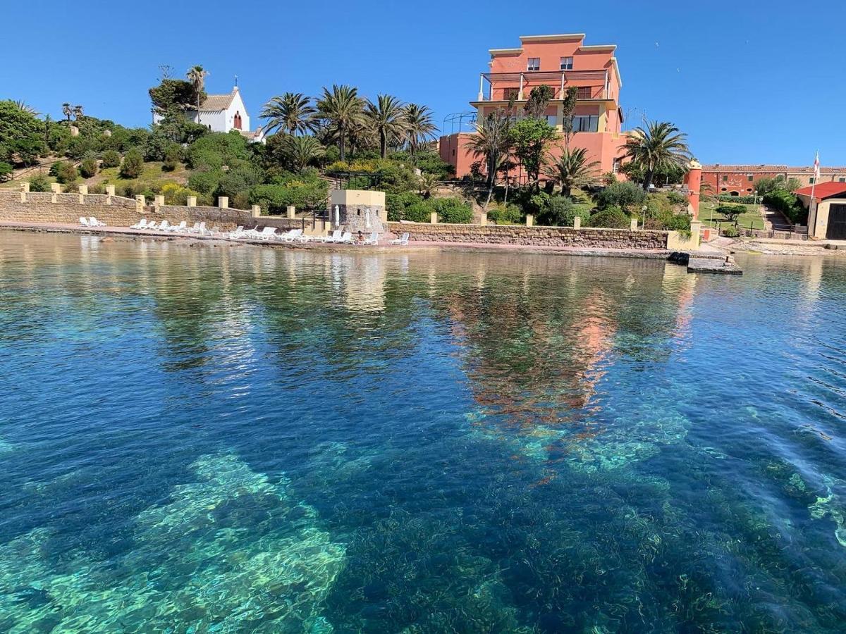 卡洛福泰A Vacation On A Private Island别墅 外观 照片