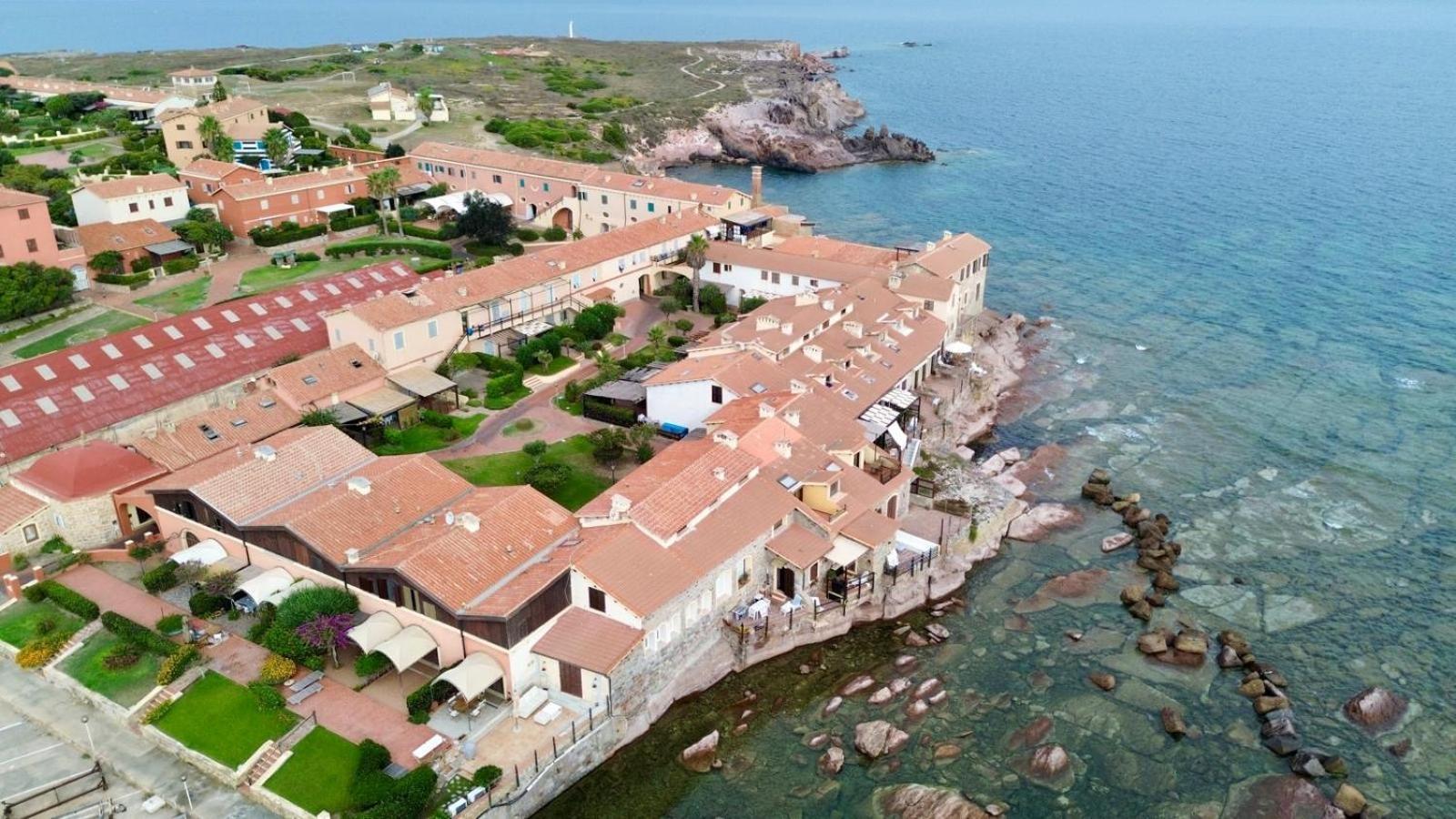 卡洛福泰A Vacation On A Private Island别墅 外观 照片